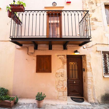 Athena'S House Lejlighed Chania  Eksteriør billede