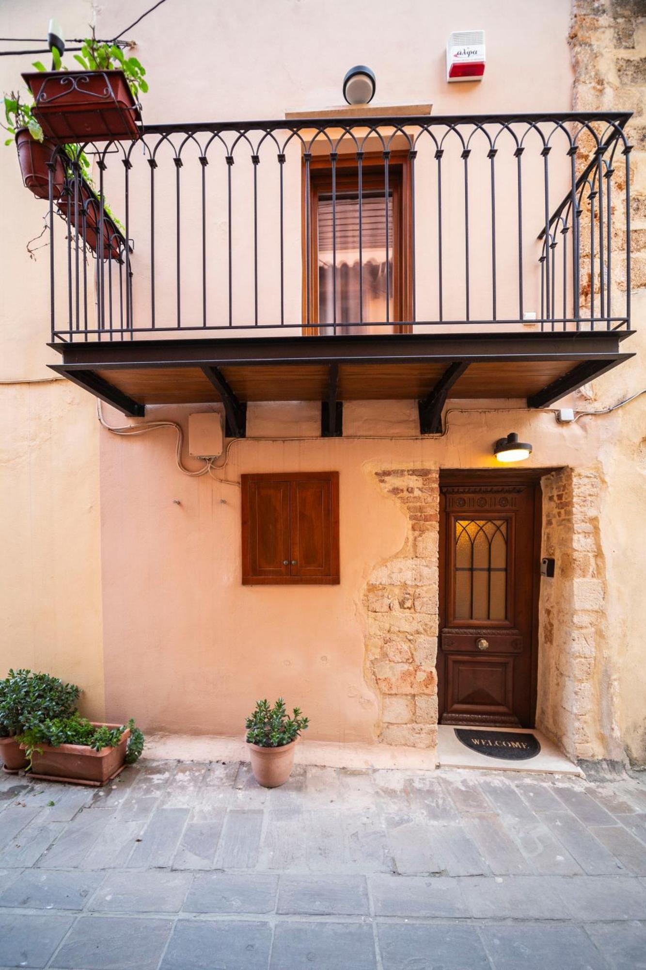 Athena'S House Lejlighed Chania  Eksteriør billede
