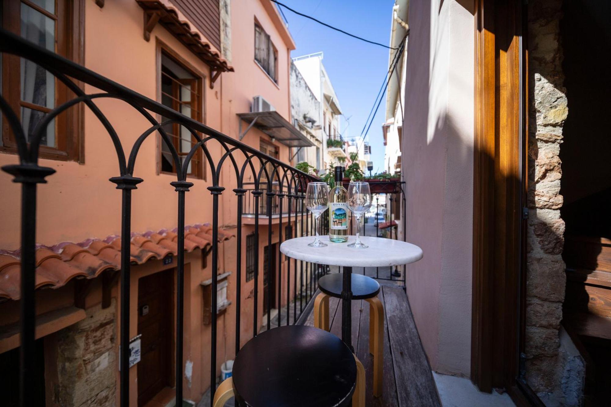 Athena'S House Lejlighed Chania  Eksteriør billede
